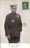 CPA Militaria General French 