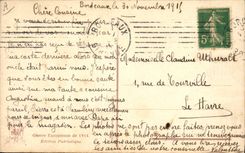 CPA Militaria General French 