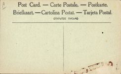 Vintage Postcard Militaria the General Debeney French