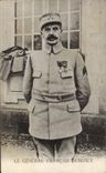 CPA Militaria Le General Francais Debeney 