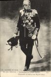 CPA Militaria Sir John French Commandant de l'armee anglaise 