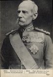 Vintage Postcard Militaria Marshal the Count Robert de Kandakar