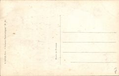 Vintage Postcard Militaria Feld Marshal Sir John French Ordering in chief English army