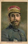 CPA Militaria General Gouraud 