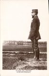 Vintage Postcard Militaria General Museum of the army Gouraud