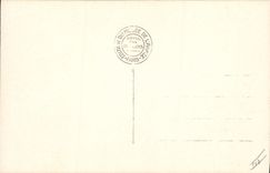 Vintage Postcard Militaria Paris Museum of the army the Fayolle Marshal