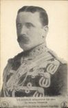 CPA Militaria Le general French Commandant en chef de l'armee anglaise 