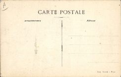 CPA Militaria Le general French Commandant en chef de l'armee anglaise 