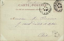 Vintage Postcard Militaria free Russian Festivals Review of Betheny General Persin Russia Russia