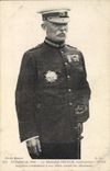 Vintage Postcard Militaria the French Marshal ordering the English army