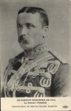 CPA Militaria Le General French Commandant en chef de l'Armee Anglaise 