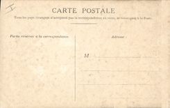 Postal Militaria General Lord Kitchener Ministro de Guerra Inglés