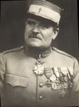 CPA Militaria Colonel Raynal Defense du Fort de Vaux 