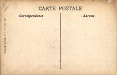 CPA Bateau Paquebot Bresilien Bresil Brazil Mandu