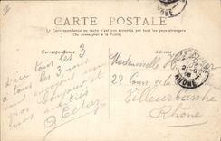 CPA Bateau Paquebot Cette Le Marsa 