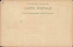 CPA Bateau Paquebot Navigation Mixte La Marsa 