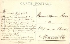CPA Cueillette de la fleur d'oranger sur la Cote d'Azur 