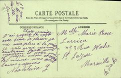 CPA Cueillette des violettes Cote d'Azur 