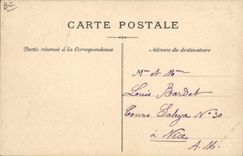 CPA Cueillette des roses Cote d'Azur