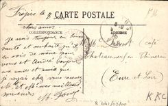 CPA Cueillette des Tubereuses Cote d'Azur