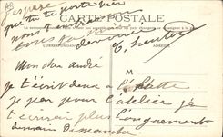 CPA Cueillette des jasmins Parfurmerie Molinard Jeune a Grasse 