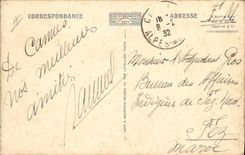 CPA Cueillette des roses Cote d'Azur 