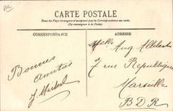 CPA Cueillette des Tubereuses Cote d'Azur 
