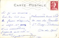 CPA Fantaisie Illustrateur Femme forte 