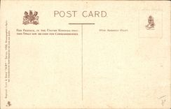 CPA Fantaisie Illustrateur Enfant Ombrelle 