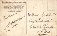 CPA Fantaisie Illustrateur Enfants 