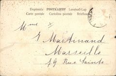 CPA Fantaisie Illustrateur Femme Agneau 