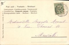 CPA Fantaisie Enfants 