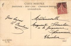 CPA Fantaisie Enfant 