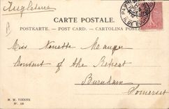 Vintage Postcard Fantasy Holland Children