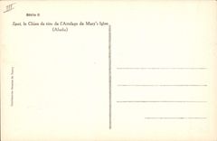 Postal Perro Perros Spat el perro de cabeza de la fijación de Mary' s Iglú Alaska