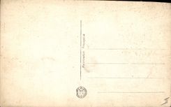 Vintage Postcard General Militaria Herr