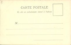 Vintage Postcard Militaria Our general