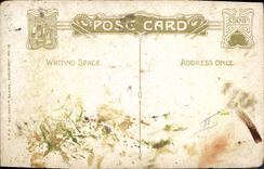 Vintage Postcard General Militaria To ridge