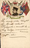 CPA Militaria General French South Africa 