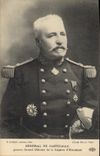 CPA Militaria General de Castelnau promu Grand Officier de la Legion d'honneur 