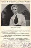 CPA Militaria Miss Edith Cavell 