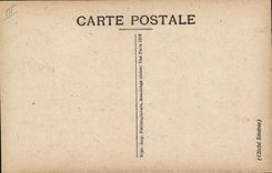 Vintage Postcard General Militaria Mangin