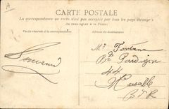 CPA Bateau Paquebot Saint Nazaire le Paquebot Transatlantique La Normandie sortant du port