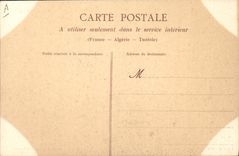 CPA Bateau Paquebot La Navarre de la Cie Gle Transatlantique Ssaint Nazaire