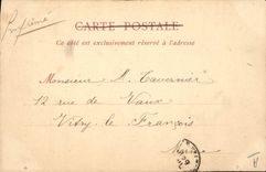 CPA Bateau Paquebot Le Havre La Normandie Steamer de la CGT