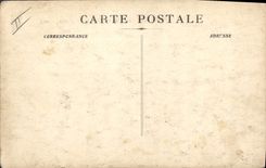 Vintage Postcard Boat French Steamer of the Shipping company Native