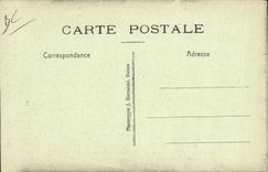 CPA Cloche Somme Py La cloche donnee par les Americains