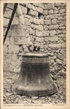 Vintage Postcard Soissons Bell bells