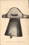 Vintage Postcard Bell Saint pol. of Leon the miraculous bell of Saint pol.