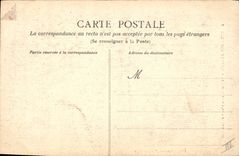 CPA Cloche Saint Pol de Leon La cloche miraculeuse de Saint Pol